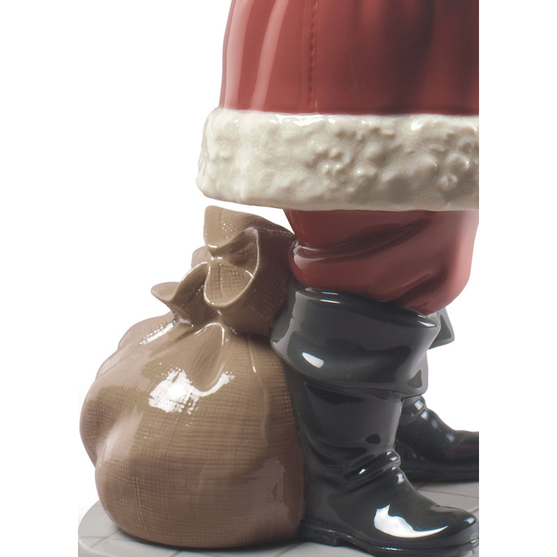 Joyeux Noël au Père Noël!