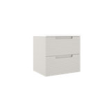Moncler 24'' Single Bathroom Vanity with Ceramic Top