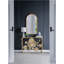 Clearfield 38.8'' Glass Top Console Table