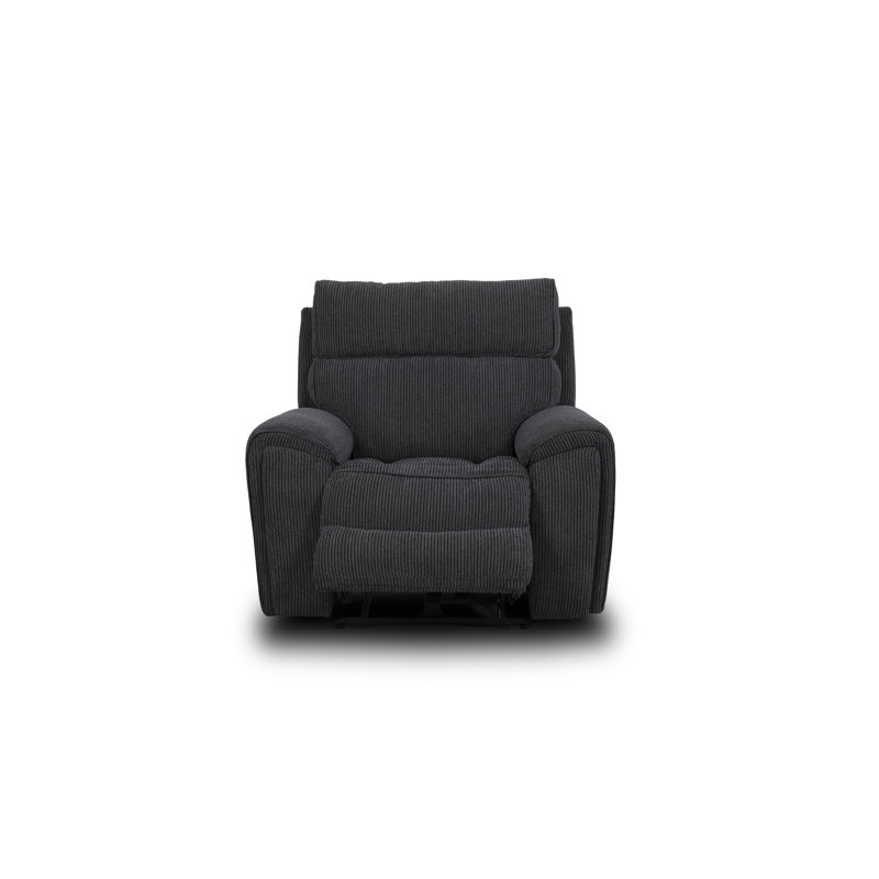 Atlanta Woven Power Recliner Chair