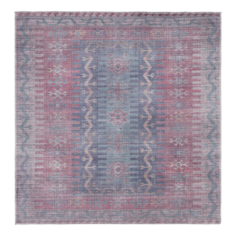 Sisu Tapis Paulic, Carré 5 pi 3 po