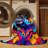 Neon Infinity Rug-1679633311