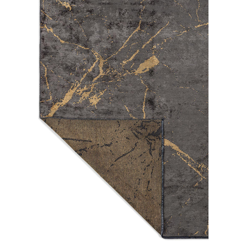 Rapture Abstract Area Rug, Rectangle 7'10" x 9'10"