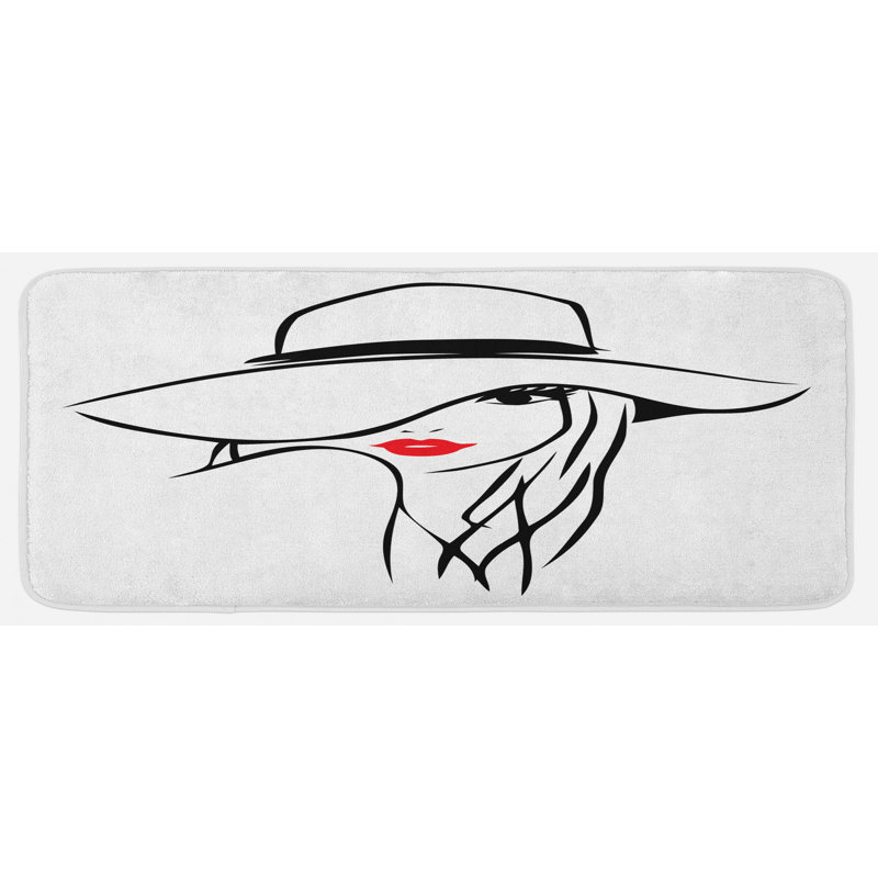 Synthetic Kitchen Mat