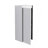 Modern Bathroom Side Cabinet,Soft Close Doors,Float Mounting Design