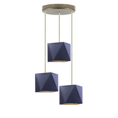 Rhoton 3 - Light Cluster Pendant