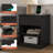 1 - Drawer Nightstand With Charging Station-1268071362