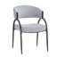 Chaises de salle à manger rembourrées Marvin-78146591