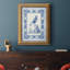Toile de Jouy I - reproduction d'art sur toile-859584738