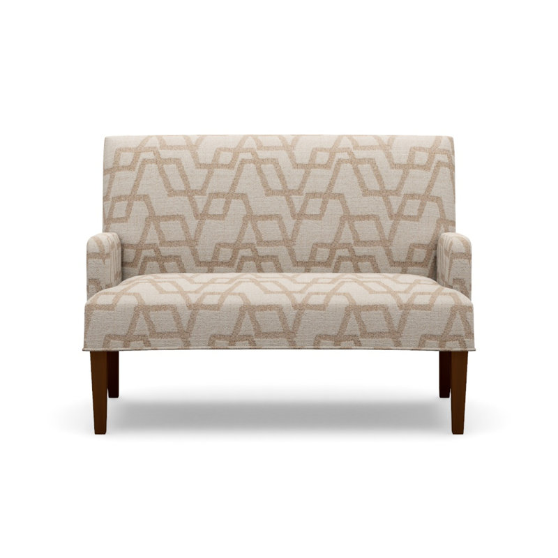 Calista Bench, Perky 855412, Sierra
