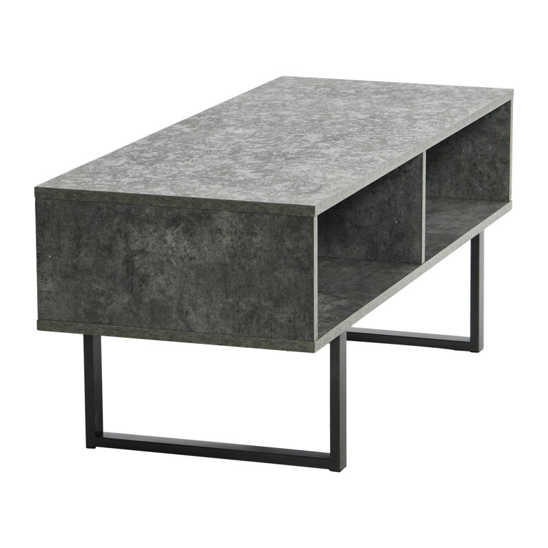Table des médias, Gris