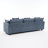 Modern Multifunctional Blue Sofas With Storage Ottoman For Compact Spaces