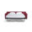 Carollton Upholstered 93'' Sofa-1855635094