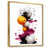 Gold Floater Framed