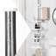 Schrader Hanging Stainless Steel Shower Caddy
