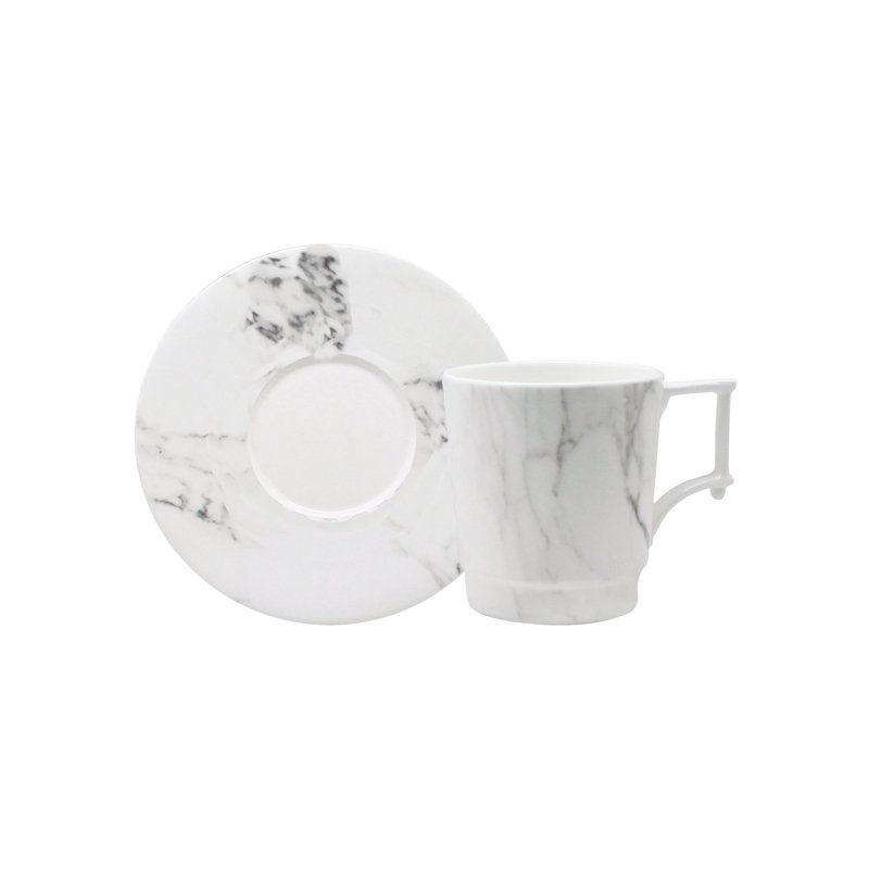 Villa Bianca Bone China Espresso Cup