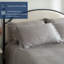 Delara 100% Eucalyptus Lyocell TENCEL™ Soft Cooling Breathable Moisture-Wicking Flat Sheet-88044923-88044925