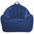 Navy Polyester Blend