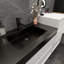 Ensemble de meuble-lavabo simple mural 55 po Golitz-1790499768