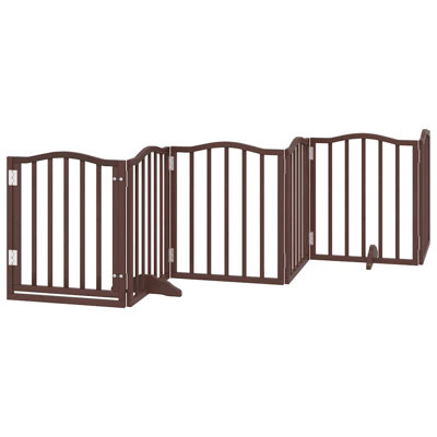 Lissie Solid Wood Dog House Door