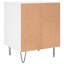 Maffra 35cm W Manufactured Wood Bedside Table-826291054