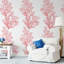 Red Coral Wallpaper