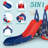Tobbi Plastic Swing Set with 1 Swing(s) , 1 Slide(s)-88343927
