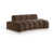 Velours brun