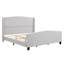 Bed Frame With Upholstered Headboard And Footboard-1609747593-1609747588