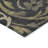 Washable Floral Indoor / Outdoor Rug-623042746