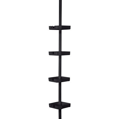 Pyron Tension Shower Caddy