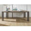 Le Havre Sheesham Rectangular Wood Top Dining Table-47484997