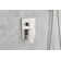 Thermostatic Complete Shower System with Rough in-Valve