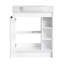Meuble-lavabo autoportant de 28 po avec porte à fermeture douce-1162021101
