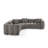 Ollis Minimore Modern Style Winnie L Shape Type2 5S Sofa-122082423