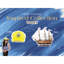 Ultimate HMS Victory Combo: un bateau miniature et un chapeau classique