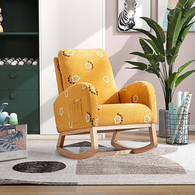 Chaise berçante