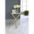 Compton Martin Glass Top End Table-29537847-29537850