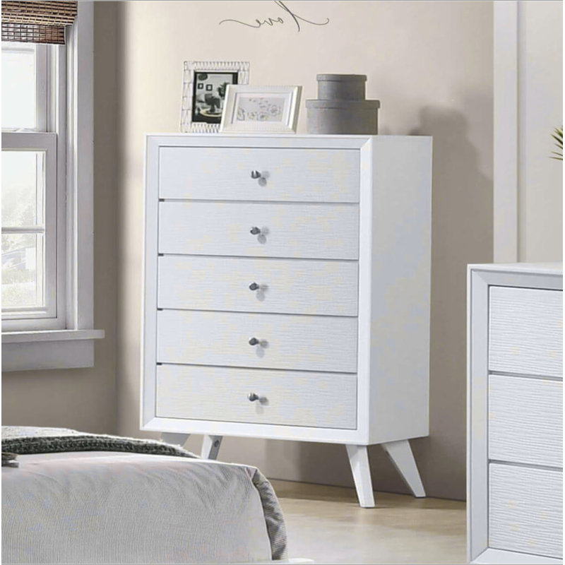 Commode de style contemporain 1pc