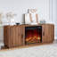 Meuble télé 60 po avec rangement-1978057113
