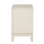 Table de chevet style transitionnel 1pc French