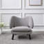 Felicia Contemporary Accent Armchair-76793518-76870383