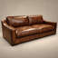 Ramba Leather Sofa