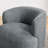 Olszewski CAL117 Compliant 31.1'' Wide Swivel Barrel Chairs（Set of 2）-1898469815