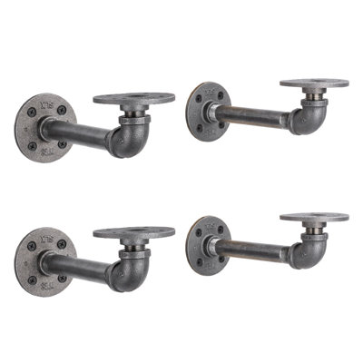 Targhee Metal Bracket Shelf