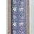 Kona Coast by Reyn Spooner Navy Lahaina Sailor Double Frame Mirror w/Lacquer - 22" x 28"