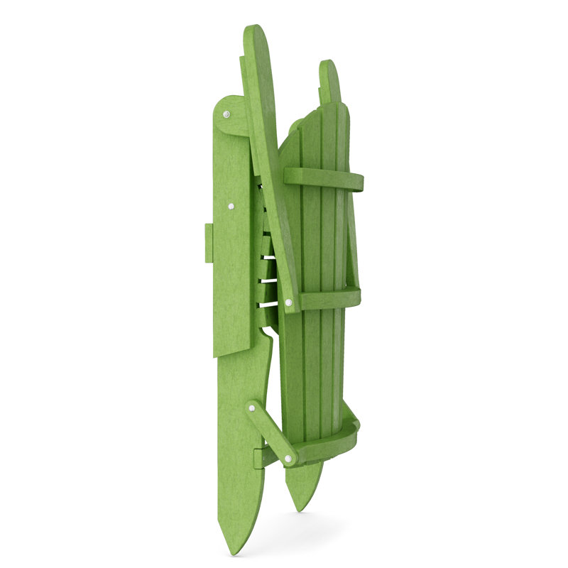 Chaise Adirondack pliante Heritage, Vert citron