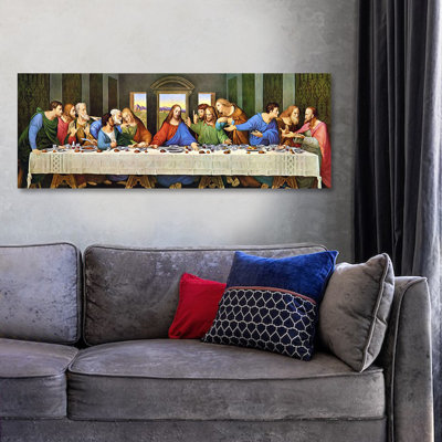 Decorative Canvas Painting