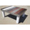 Cedarpoint Solid Wood Top Coffee Table