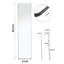 Metal Rectangle Mirror-339860247